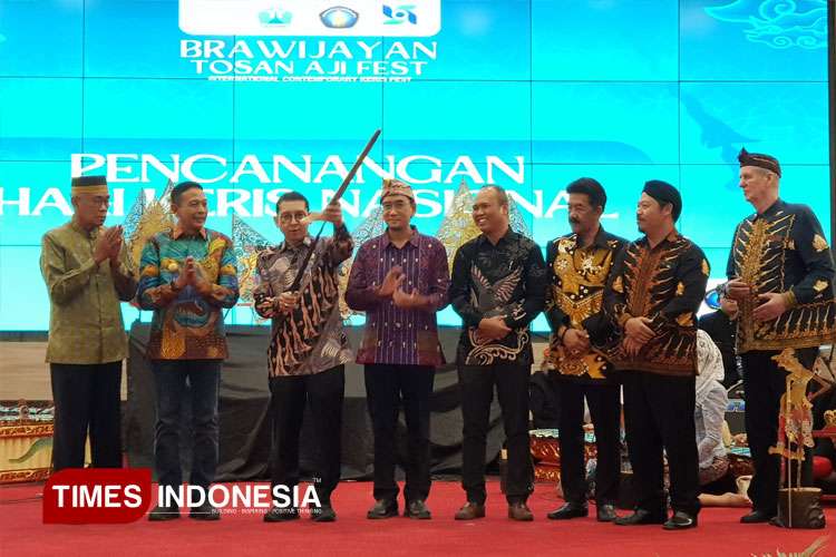Menteri Kebudayaan Apresiasi Brawijayan Tosan Aji Fest 2025, Wujud Nyata Komitmen Pemajuan Budaya Dari Kampus